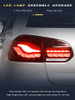 Tail Lights For Volkswagen VW Golf 6 2010-2012 Modified Golf6 GTI R20 LED DRL Brake Dynamic Turn Signal Auto Rear Lamp Accessory