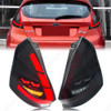 LED Taillight assembly for Ford Fiesta SE ST MK6 MK7 ST SE 2009 2010 2011 2012- 2016 Auto Accessories Turn Signal Brake Reverse