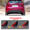 LED Taillight assembly for Ford Fiesta SE ST MK6 MK7 ST SE 2009 2010 2011 2012- 2016 Auto Accessories Turn Signal Brake Reverse