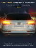 Car Light For Audi Q5 2008-2018 Old Model Modification New Upgrade LED DRL Tail Light Brake Turn Signal Taillight Tool Accessory