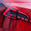 For Tesla Model 3 Y 2019-2023 LED Through Trunk Tail Light Modified Rear Taillight Flowing Turn Signal Dynamic DRL Auto Lamp