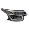 Car front lamp Headlight assembly For Kia Seltos KX3 2020 daytime running light DRL turn signal 2pcs