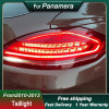 Car Tail Lights For Porsche Panamera 970.1 10-13 new LED Brake Reverse Tail Lamp Dynamic Signal Light Light Tail Lamp Assembly