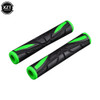 2pcs Motorcycle Rubber Soft Handle Anti-Slip Brake Lever Grips Protector Motorcycle Bike Handlebar Cover Motorcycle Accessories