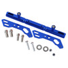 Red Motorcycle Mirror Seat Multifunctional Extension Bar Balance Bar Cross Bar Steering Wheel Motorcycle Bike Handlebar