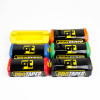 Handlebar Squre Chest Protector Pads Motorcycle Cross Dirt Pit Bike Motocross For Pro Taper Fat Bar Sponge