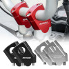 NEW 22mm 28mm Motorcycle Handlebar Riser Motocross Heightening Clamp Mount Pit Bike Motorbike Accessories For Yamaha For BMW NEW 22mm 28mm Motorcycle Handlebar Riser Motocross Heightening Clamp Mount Pit Bike Motorbike Accessories For Yamaha For BMW
