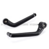 For DUCATI Panigale V4 V4SP Streetfighter Carbon Fiber Kit Front Brake Clutch Protection Bar Handlebar Side Tie Rod Protectors