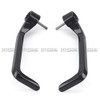 For DUCATI Panigale V4 V4SP Streetfighter Carbon Fiber Kit Front Brake Clutch Protection Bar Handlebar Side Tie Rod Protectors
