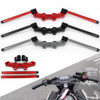 Motorcycle Accessories Clip-On Risers Adjustable Handlebars Handle Bar Adapter For Honda CB650R 2019 2020 2021 CB 650 R CB 650R