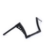 Motorcycle 25mm Handlebars 1'' Ape Hanger Bars 10''12"14''16'' Rise Steering Wheel for Dyna Iron 883 Sportster Softail Fat Boy