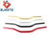 1-1/4 Inch Diameter Tapered Moto Style Handlebars Motorcycle Hand Control Motorbike Drag Bars For Harley Dyna Street bob Softail
