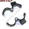 Motorcycle Racing CNC Clip On Handle Bars For YAMAHA SUZUKI HONDA KAWASAKI APRILIA DUCATI models Clip On Handle Bars