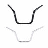 Motorcycle 10" Rise Adjustable Handlebar For Harley Dyna Switchback 2012-2016 Fatboy 2000-2017 Road King Wide Glide Street Bob