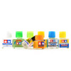 Tamiya Limonene Extra Thin Quick Setting ABS Cement Glue For DIY Military Plastic Doll Craft Ship Tank Soldier Model Kit Tools