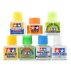 Tamiya Limonene Extra Thin Quick Setting ABS Cement Glue For DIY Military Plastic Doll Craft Ship Tank Soldier Model Kit Tools