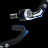 Motorcycle Handlebar Brake Clutch Lever Protective for Husqvarna Vitpilen / Svartpilen 701 2018-2021