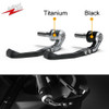 Motorcycle Handlebar Brake Clutch Lever Protective for YAMAHA MT-10 FZ-10 2016-2023