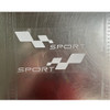 Buy 2 Get 1 Free Sport Car Sticker New Waterproof For Renault Car Styling For All Car Covers Black White Red Yellow Blue