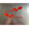 Buy 2 Get 1 Free Sport Car Sticker New Waterproof For Renault Car Styling For All Car Covers Black White Red Yellow Blue