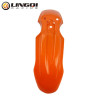 LINGQI CRF50 Front Fender Motorcycle Mudguard Pit Dirt Bike Mud Guard Plastic Body Cover for CRF 50 Motocross Replacement