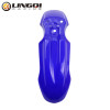LINGQI CRF50 Front Fender Motorcycle Mudguard Pit Dirt Bike Mud Guard Plastic Body Cover for CRF 50 Motocross Replacement