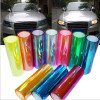 New Color Car Color-Changing Film 1PC Car Styling Chameleon Headlight Taillight Vinyl Tint Sticker Light Film Wrap 30X60CM/100CM