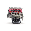 MAD RC Simulation Dynamic V8 Engine Internal Combustion Model Assembly Kit for AX90104 SCX10Ⅱ Capra VS4-10 Pro/Ultra Model Car