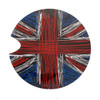 Gas Fuel Tank Cap Stickers Cover Car Sticker Decals for Car Mini Cooper Clumban F55 F56 R55 R56 R60 R61 Car Styling 11CM