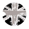 Gas Fuel Tank Cap Stickers Cover Car Sticker Decals for Car Mini Cooper Clumban F55 F56 R55 R56 R60 R61 Car Styling 11CM