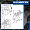 For BMW R1200GS LC R1250GS 2017-2023 Throttle Body Guards Cover Motorcycle Engine Cabin Protector R1200 R1250 GS Accessories For BMW R1200GS LC R1250GS 2017-2023 Throttle Body Guards Cover Motorcycle Engine Cabin Protector R1200 R1250 GS Accessories