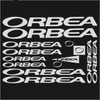 1set Mtb Sticker for ORBEA Bicycle Accessories Frame Road Bike Cycling Frame Stickers DIY Bike Decorative Stickers,32cm*20cm