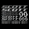 SCOTT Bike Frame Stickers Cars, Motorcycles, Mountain Road Bikes, Surfboards, Waterproof Vinyl Decals