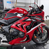 CBR650R Frame Spoilers For HONDA CBR 650R 2019 2020 2021 2022 2023 Body Side Cover Panel Frame Cowl Fairing CBR 650 R