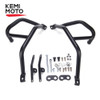 For KAWASAKI Z250 Z400 2018-2022 Bumper Engine Guard Crash Bar Body Frame Slider Protector Fall Prevent Motorcycle CNC 2019 2020