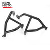 For KAWASAKI Z250 Z400 2018-2022 Bumper Engine Guard Crash Bar Body Frame Slider Protector Fall Prevent Motorcycle CNC 2019 2020