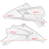 Motorcycle Carbon Belly Pan Engine Spoiler Lower Fairing Body Frame Panel Protect for 2017 2018 2019 Kawasaki Z900 Bellypan Motorcycle Carbon Belly Pan Engine Spoiler Lower Fairing Body Frame Panel Protect for 2017 2018 2019 Kawasaki Z900 Bellypan