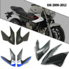 For Yamaha XJ6 XJ 6 2009 2010 2011 2012 Body Frame Cover 5 Color Motorcycle Side Fairing Panel Bodywork Frame Injection Fairing