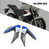 For Yamaha XJ6 XJ 6 2009 2010 2011 2012 Body Frame Cover 5 Color Motorcycle Side Fairing Panel Bodywork Frame Injection Fairing