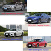 Car Cover Bumper Engine Head Trim Front Grid Grill Grille Frame Edge 1PCs For Toyota Camry XV70 2017 2018 2019 2020 2021 2022