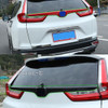 For Honda CRV CR-V 2017 2018 2019 2020 2021 Car Sticker Cover Back Rear Logo Door Tailgate Frame Plate Trim Trunk Parts Molding