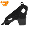 Funparts Body Frame Protection Motorcycle Accessories Carbon Fiber Frame Guards Protection for WR250R WR250X 07-17 WR 250R 250X