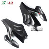 2023 For DUCATI Panigale V4 V4S V4R Carbon Fiber Upper Body Frame Side Panels Fairing Kit Motorcycle Modified Parts Plain Matte