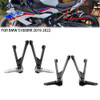 For BMW S1000RR S1000R S1000 RR R S 1000 R RR 2010-2017 2016 Motorcycle Rear Passenger Footrest Foot Peg Rest Pedal Bracket Kit