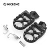 Foot Pegs FootRest Footpegs Rests Pedals For KTM EXC 300 SX 125 EXCF 350 SXF 250 XC 65 85 150 200 450 530 XCF XCW XCFW 1998-2016
