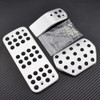 Accessories Gas Brake Foot Rest Pedal Modified Cover for PEUGEOT 207 301 307 208 2008 308 408 CITROEN C3 C4/DS 3 4 6 DS3 DS4 DS6