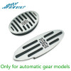 Auto Footrest Pedal Cover For MINI Cooper Countryman Accessories F60 R60 Clubman F54 R55 One R50 R53 R61 F55 F56 Automatic Gear