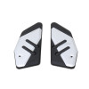 For YAMAHA XMAX X-MAX 300 X-MAX300 2023 Motorcycle parts Front & Rear Footrest Step Motorcycle Footboard Pedals Foot Pegs