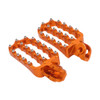 Foot Pegs FootRest Footpegs Rests Pedals ForKTM690 790 950 990 1090 1190 1290Adventure Supermoto Super ADV R T Enduro SMC SMR