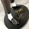 michael jackson mj super bowl limited original box 1/6 scale pvc figurine toy suitable for collectibles